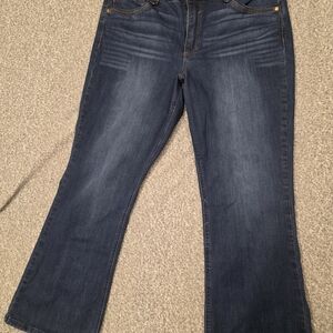 Classic Blue Women's Jeans